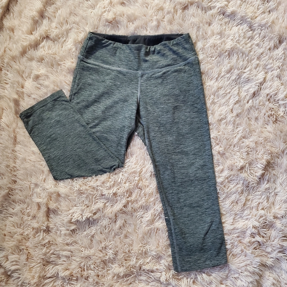 New Balance Soft Crop Leggings